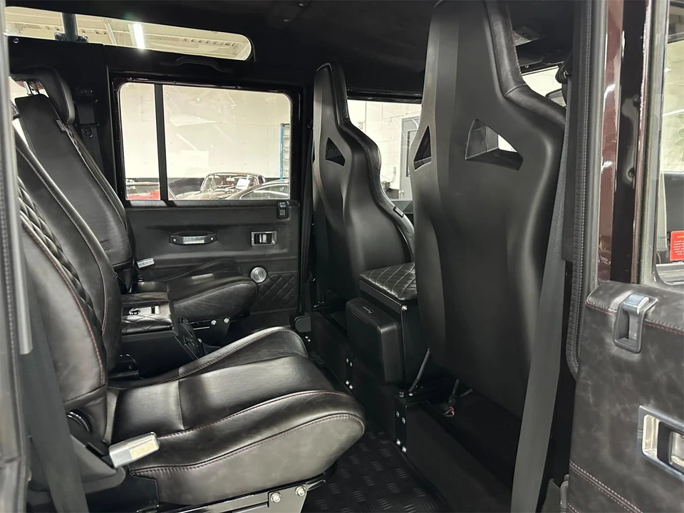 1983 Land Rover Defender 110 - Image 31 of 31