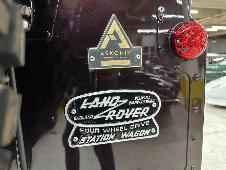 1983 Land Rover Defender 110 - Image 13 of 31