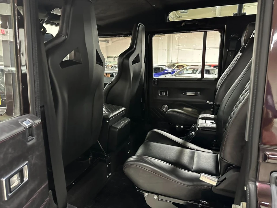 1983 Land Rover Defender 110 - Image 29 of 31