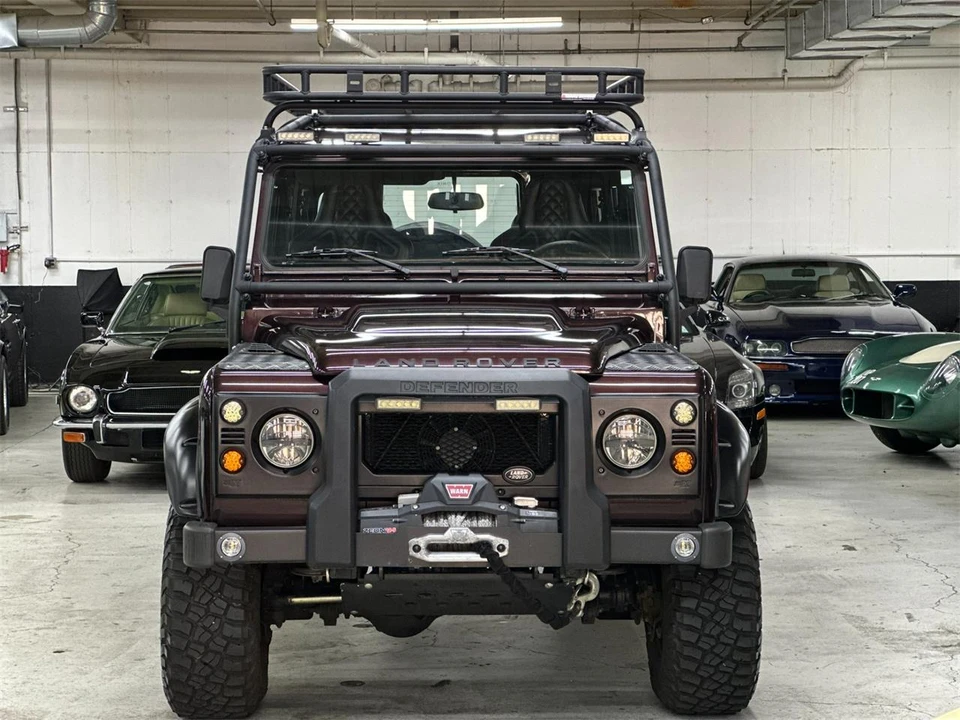 1983 Land Rover Defender 110 - Image 2 of 31