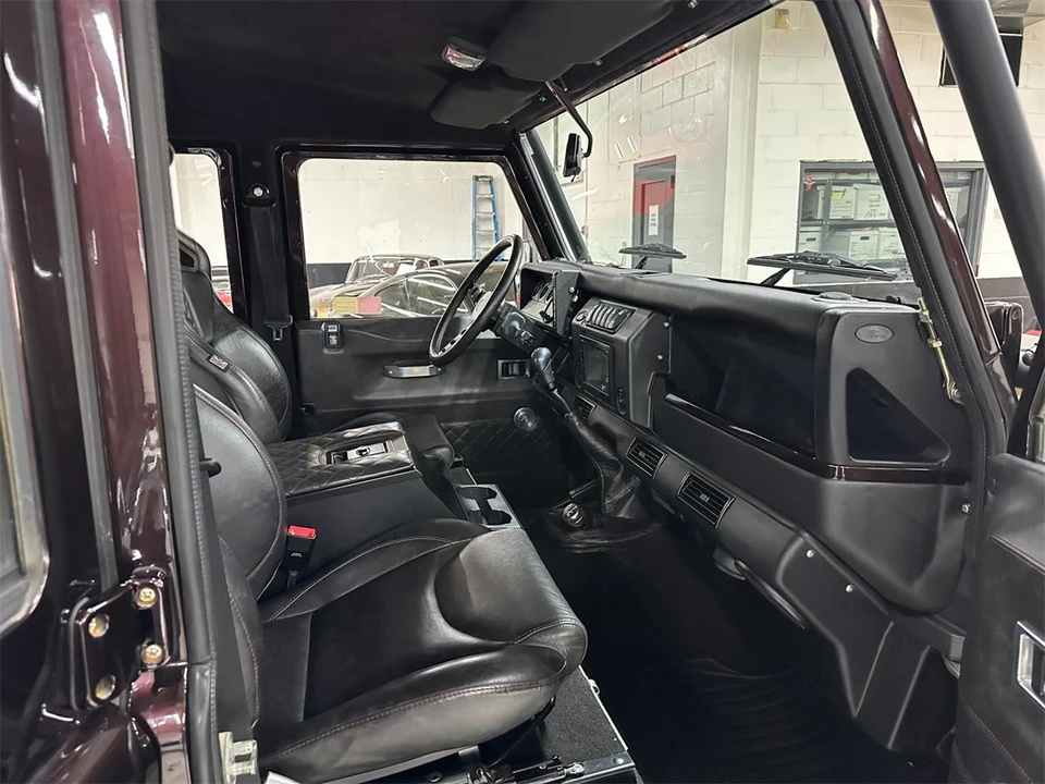 1983 Land Rover Defender 110 - Image 23 of 31
