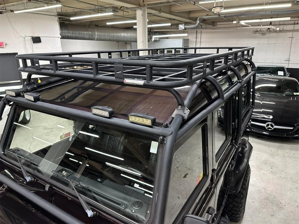 1983 Land Rover Defender 110 - Image 14 of 31