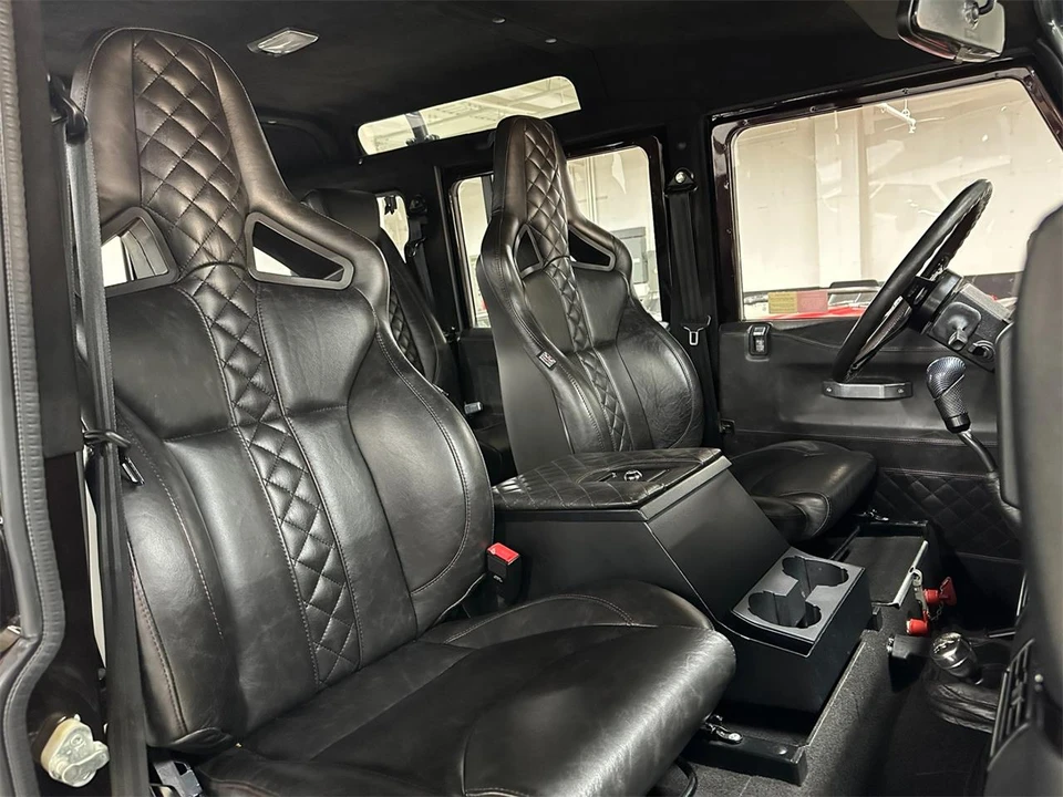 1983 Land Rover Defender 110 - Image 24 of 31