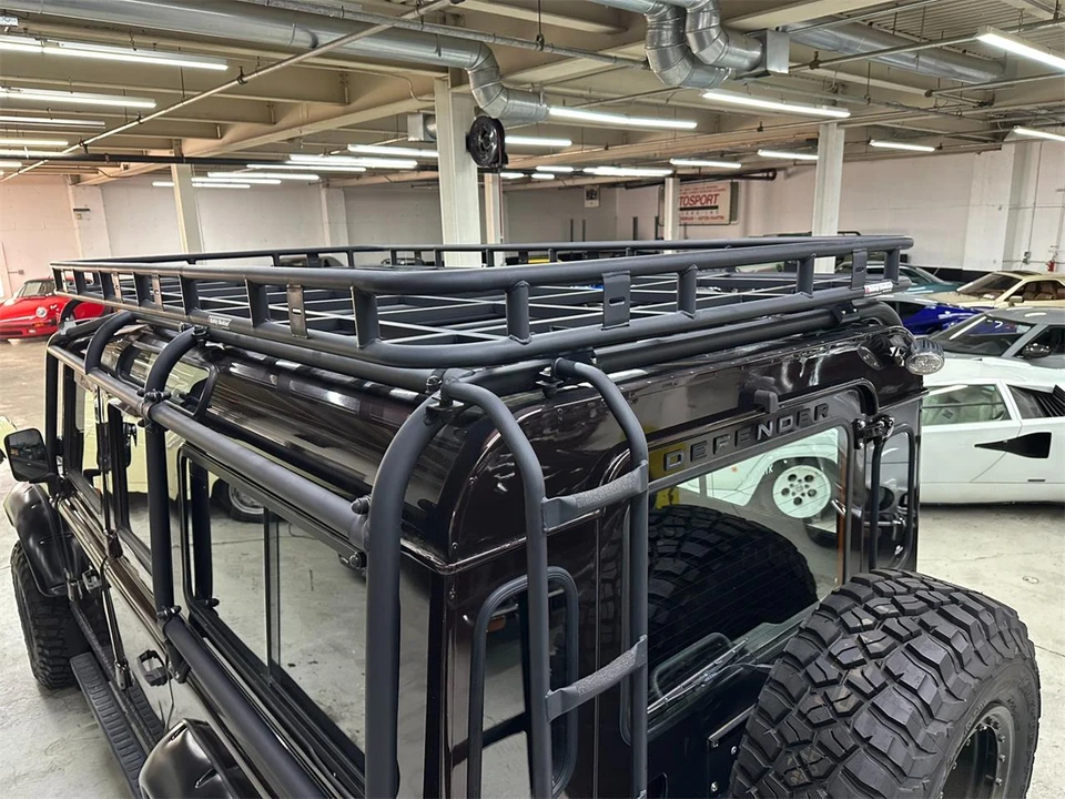 1983 Land Rover Defender 110 - Image 15 of 31