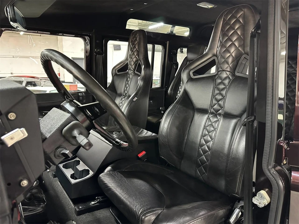 1983 Land Rover Defender 110 - Image 18 of 31