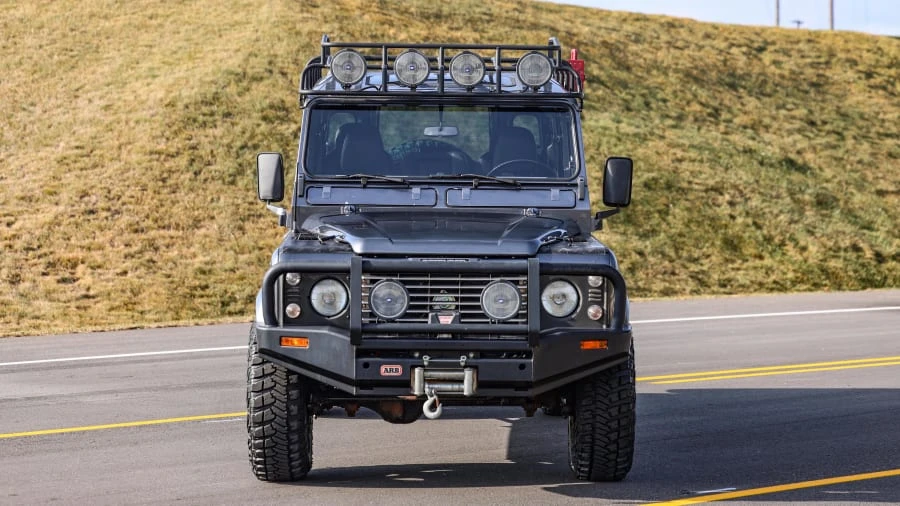 1983 Land Rover Defender 110 - Image 3 of 31