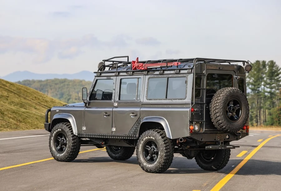 1983 Land Rover Defender 110 - Image 8 of 31