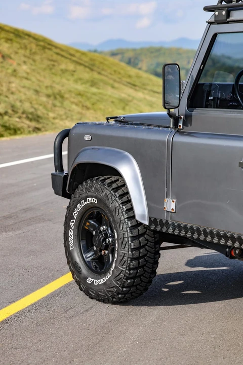 1983 Land Rover Defender 110 - Image 23 of 31