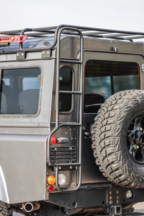 1983 Land Rover Defender 110 - Image 19 of 31