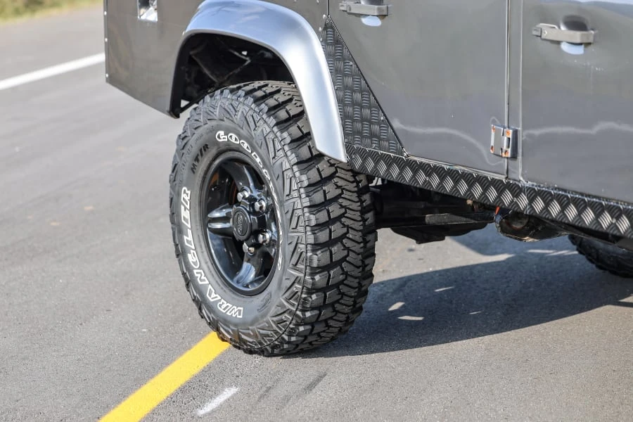 1983 Land Rover Defender 110 - Image 22 of 31