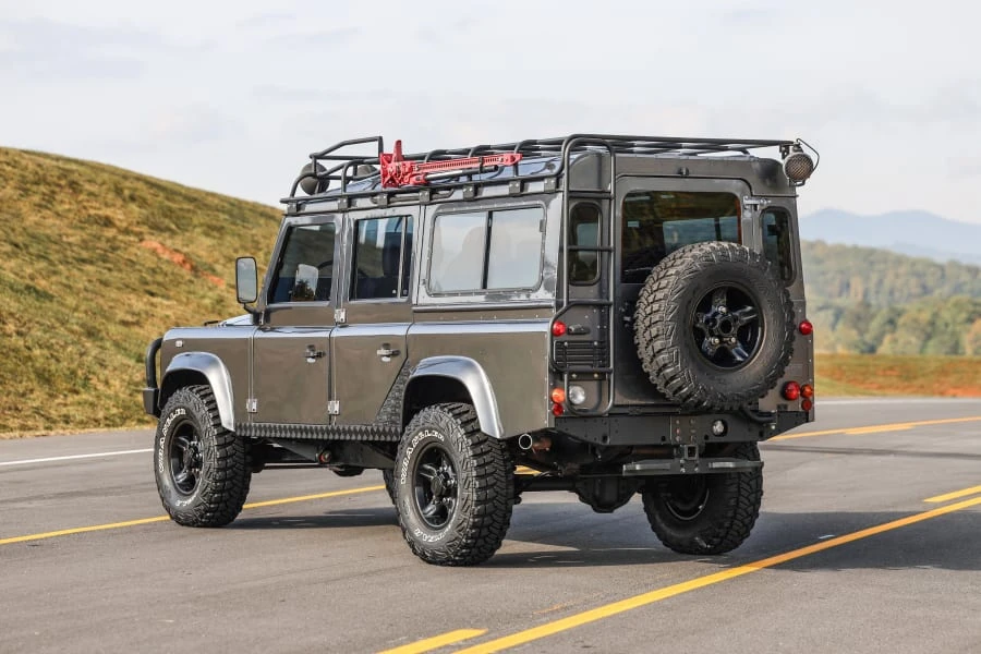 1983 Land Rover Defender 110 - Image 10 of 31