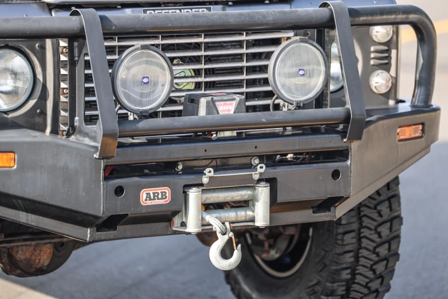 1983 Land Rover Defender 110 - Image 16 of 31