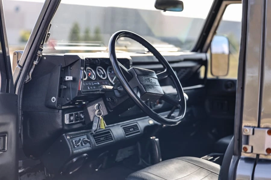 1983 Land Rover Defender 110 - Image 27 of 31