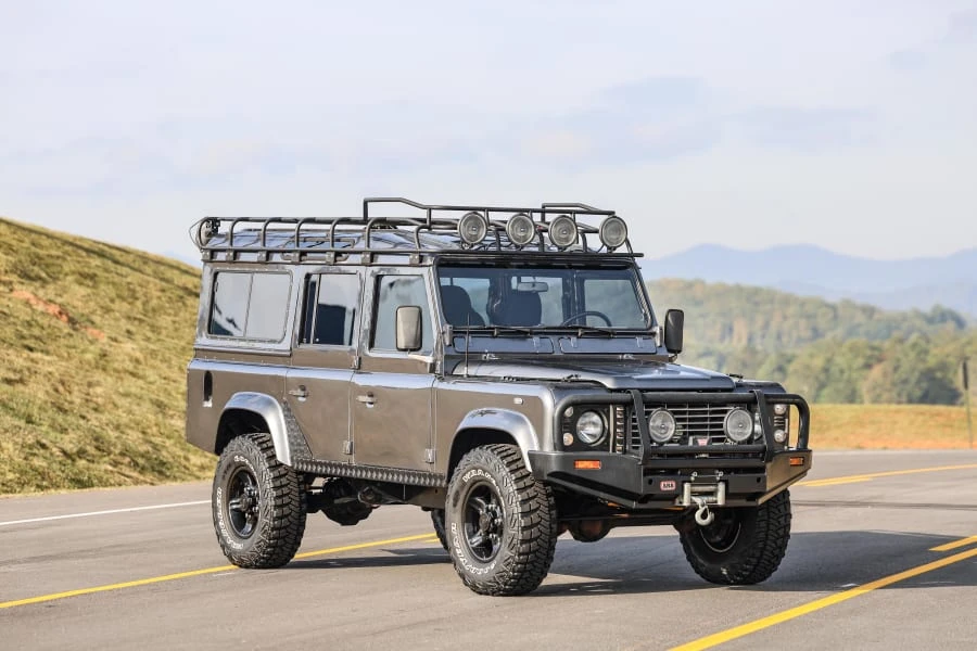1983 Land Rover Defender 110 - Image 7 of 31