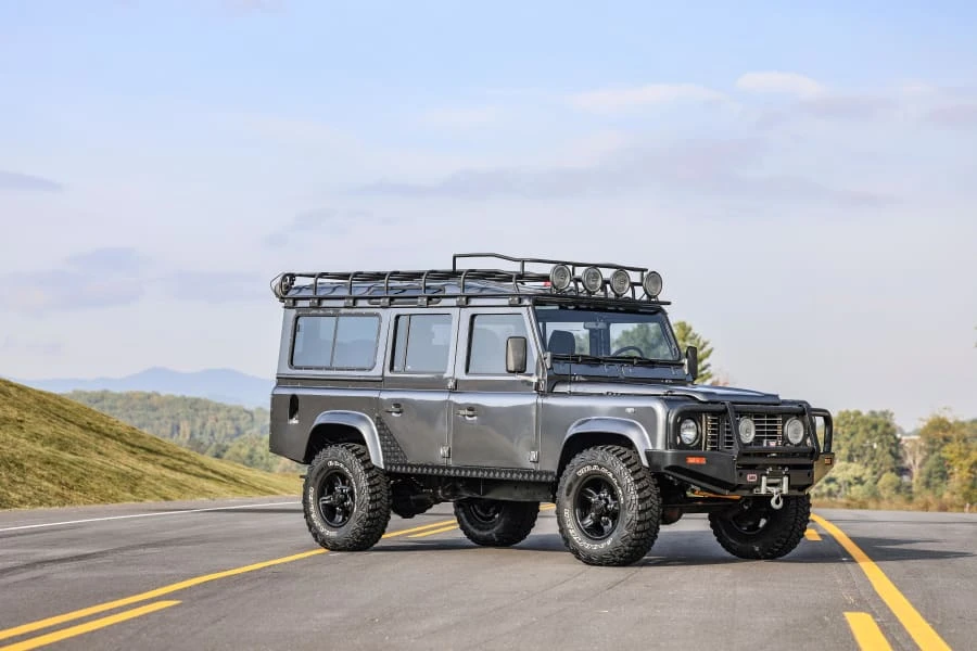1983 Land Rover Defender 110 - Image 6 of 31
