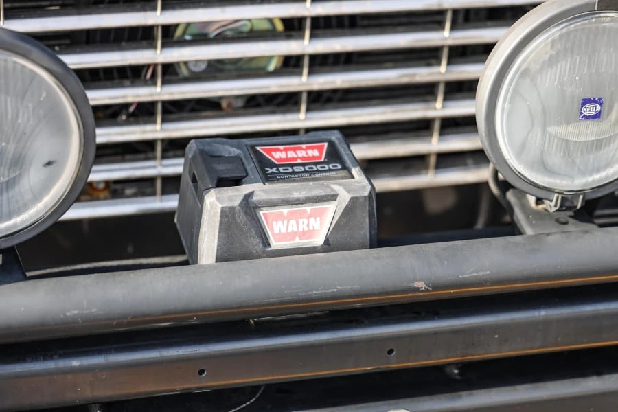 1983 Land Rover Defender 110 - Image 14 of 31