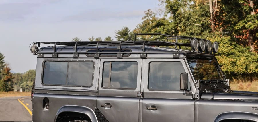 1983 Land Rover Defender 110 - Image 11 of 31