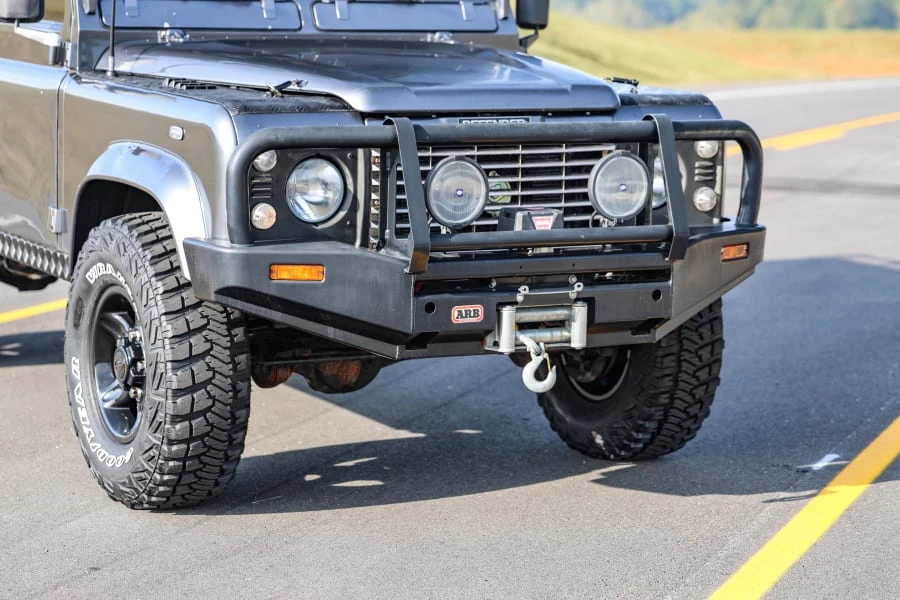 1983 Land Rover Defender 110 - Image 21 of 31