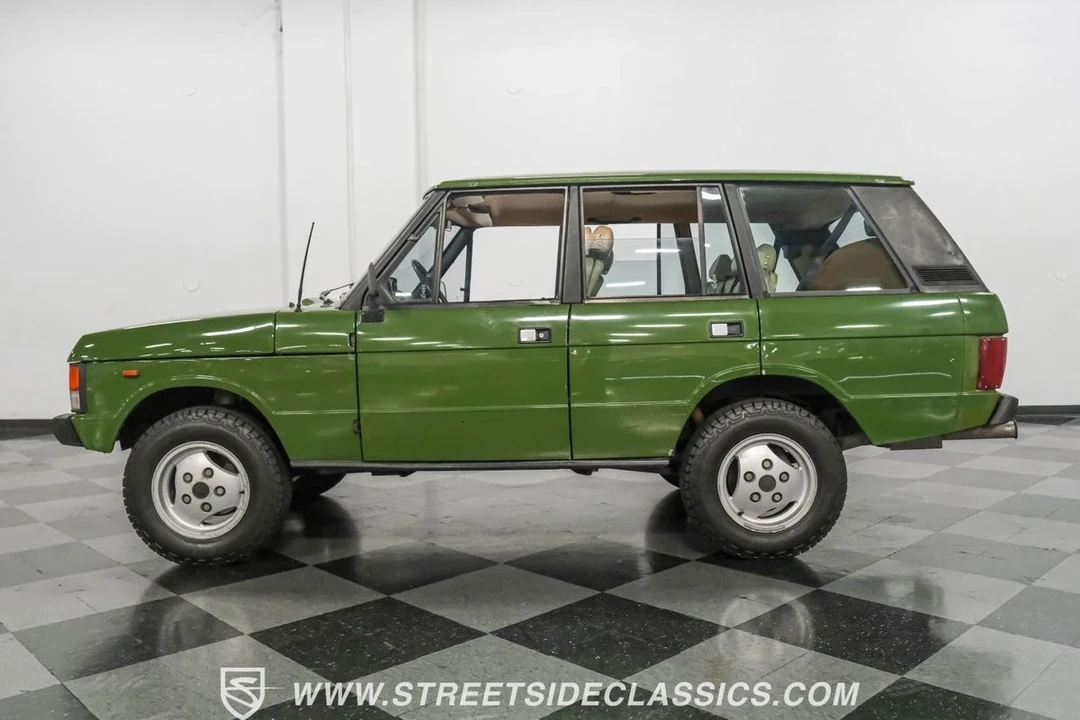1983 Land Rover Range Rover Classic - Image 3 of 12