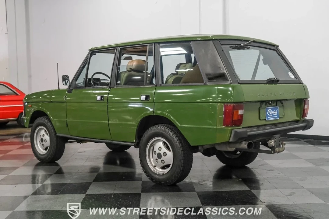 1983 Land Rover Range Rover Classic - Image 9 of 12