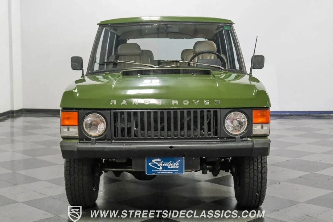 1983 Land Rover Range Rover Classic - Image 18 of 21