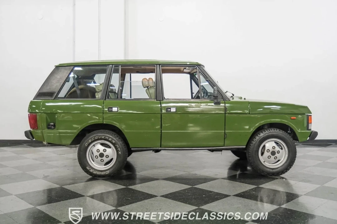 1983 Land Rover Range Rover Classic - Image 14 of 21