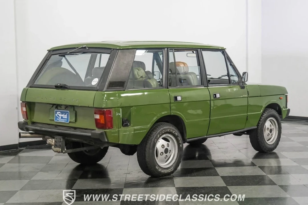 1983 Land Rover Range Rover Classic - Image 12 of 12