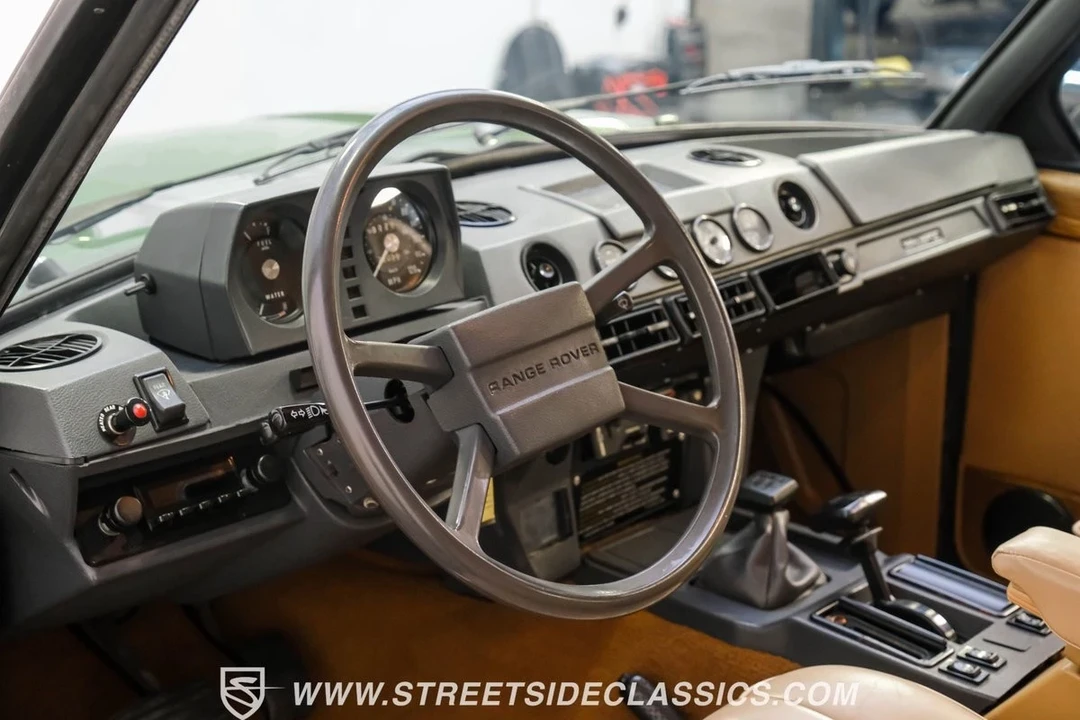 1983 Land Rover Range Rover Classic - Image 5 of 12