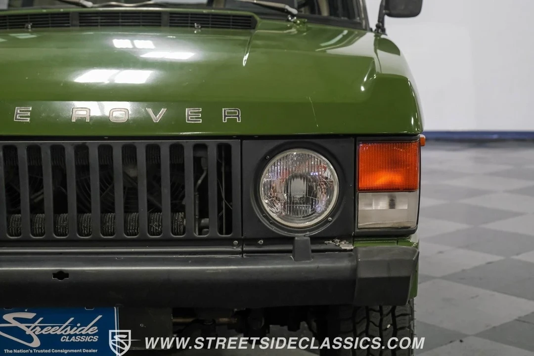 1983 Land Rover Range Rover Classic - Image 21 of 21