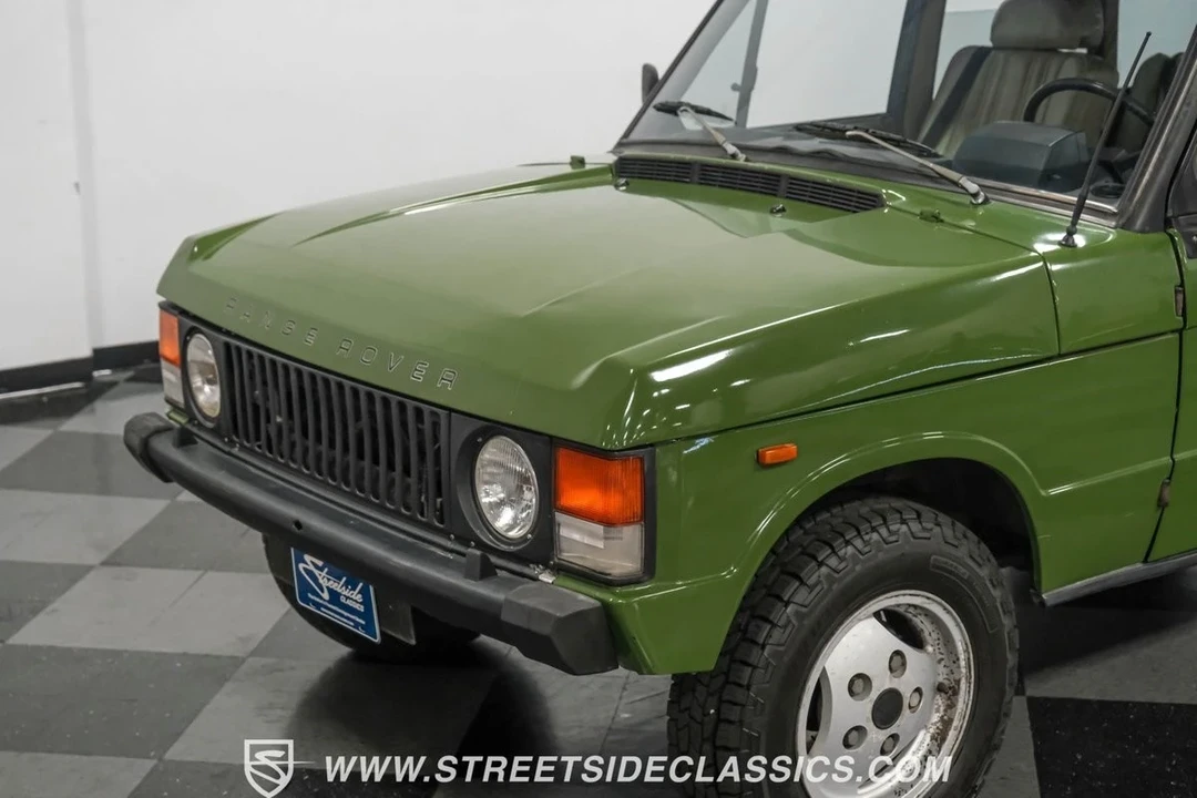 1983 Land Rover Range Rover Classic - Image 20 of 21
