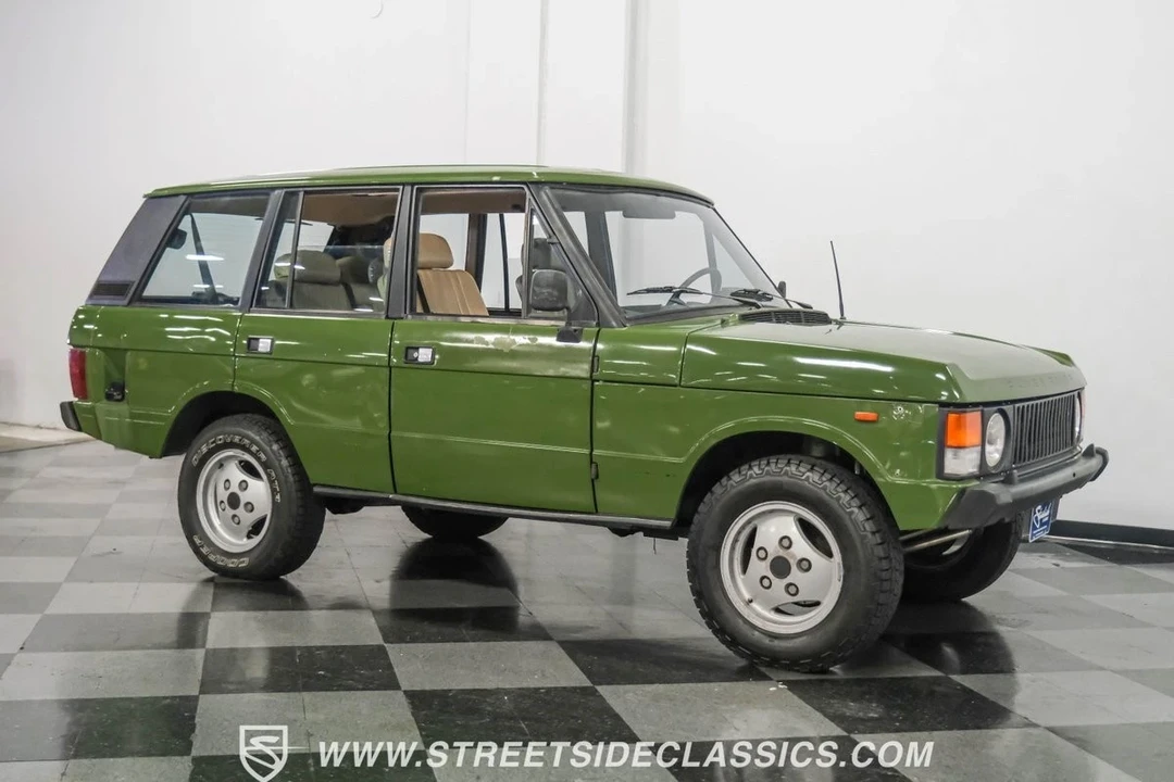 1983 Land Rover Range Rover Classic - Image 15 of 21
