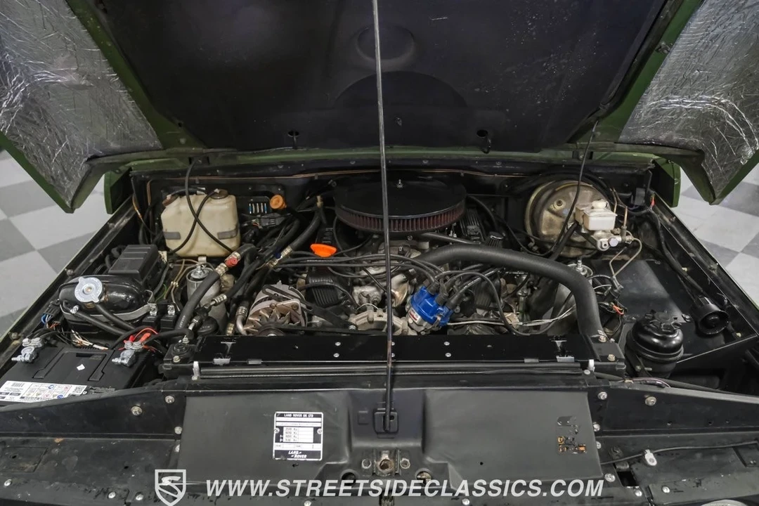 1983 Land Rover Range Rover Classic - Image 4 of 12