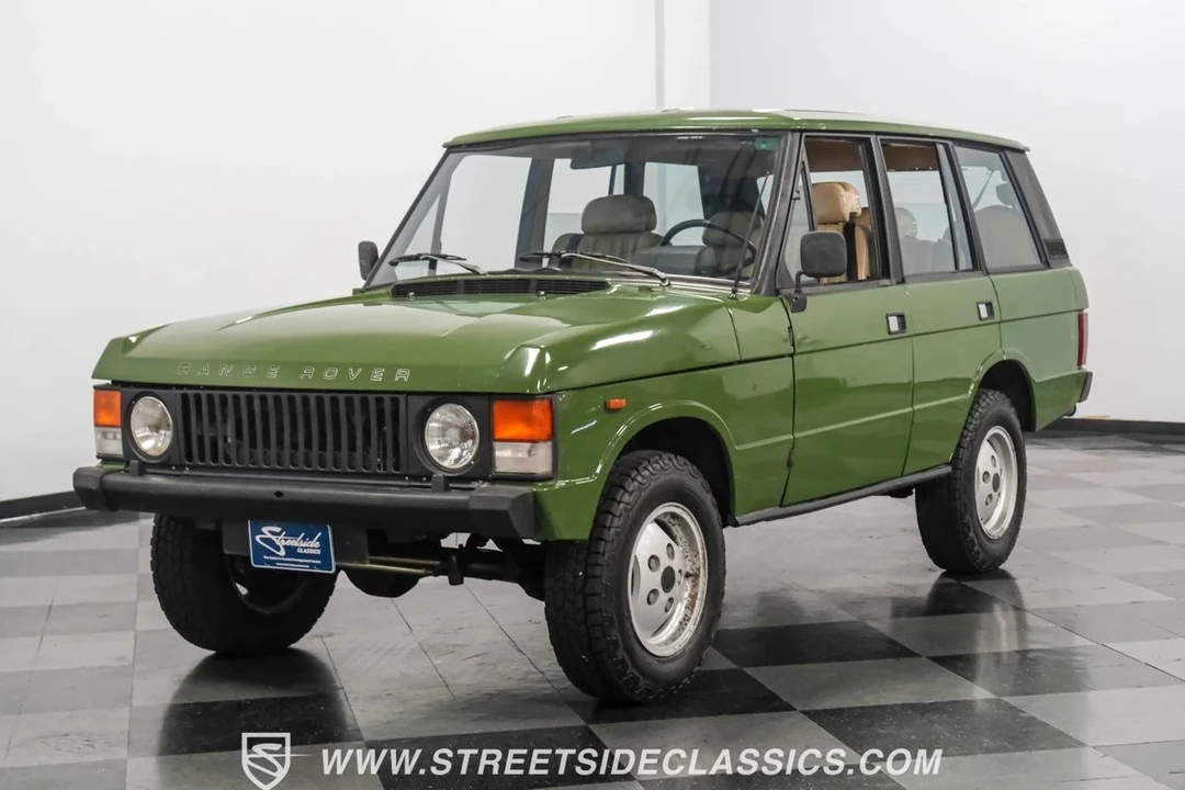 1983 Land Rover Range Rover Classic - Image 19 of 21