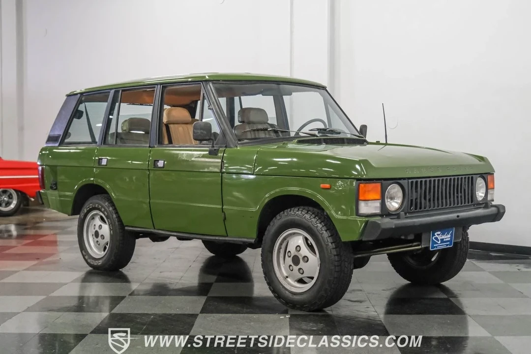 1983 Land Rover Range Rover Classic - Image 16 of 21