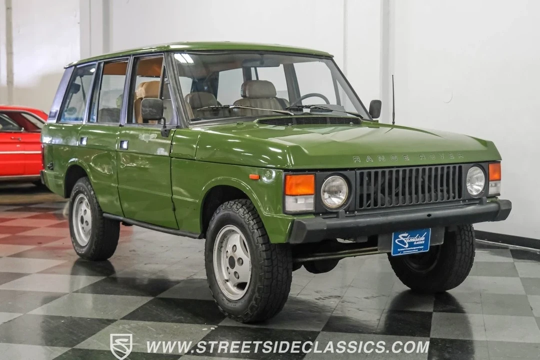 1983 Land Rover Range Rover Classic - Image 17 of 21