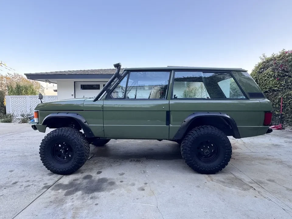 1983 Land Rover Range Rover Classic - Image 2 of 10