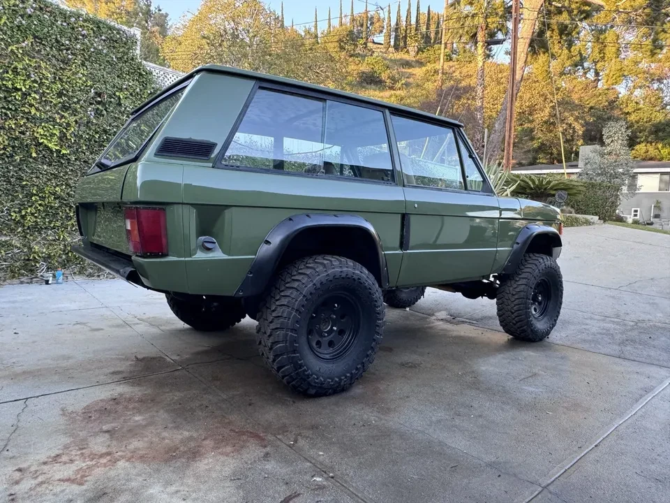 1983 Land Rover Range Rover Classic - Image 4 of 10