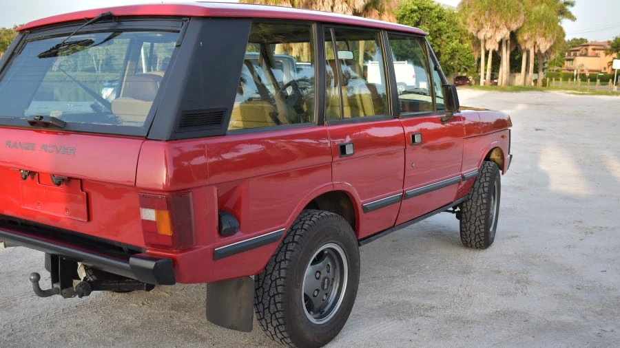 1983 Land Rover Range Rover Classic - Image 2 of 23