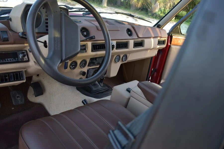 1983 Land Rover Range Rover Classic - Image 3 of 23