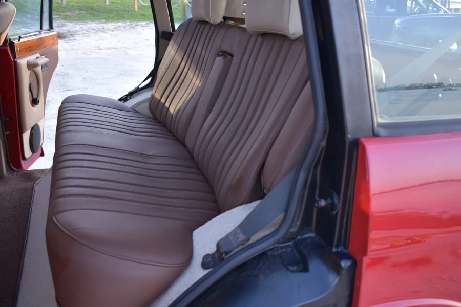 1983 Land Rover Range Rover Classic - Image 5 of 23