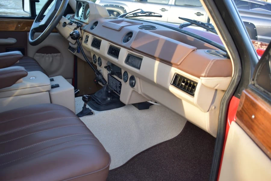 1983 Land Rover Range Rover Classic - Image 6 of 23
