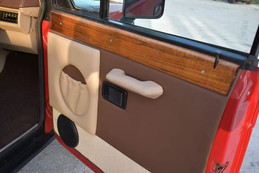 1983 Land Rover Range Rover Classic - Image 7 of 23