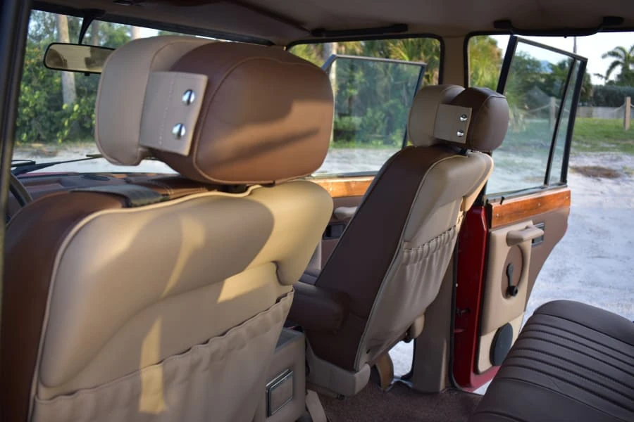 1983 Land Rover Range Rover Classic - Image 10 of 23