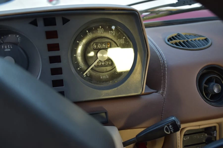 1983 Land Rover Range Rover Classic - Image 13 of 23