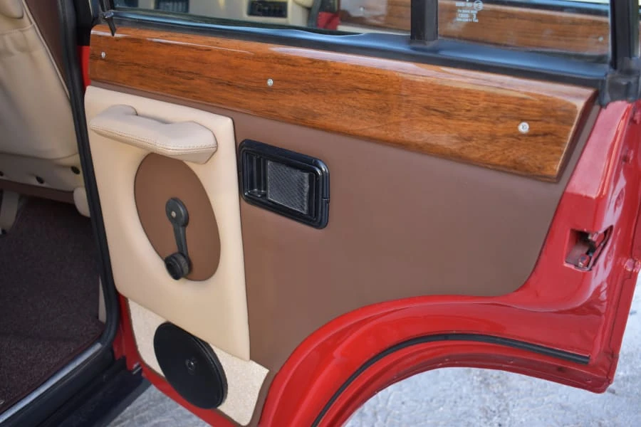 1983 Land Rover Range Rover Classic - Image 17 of 23