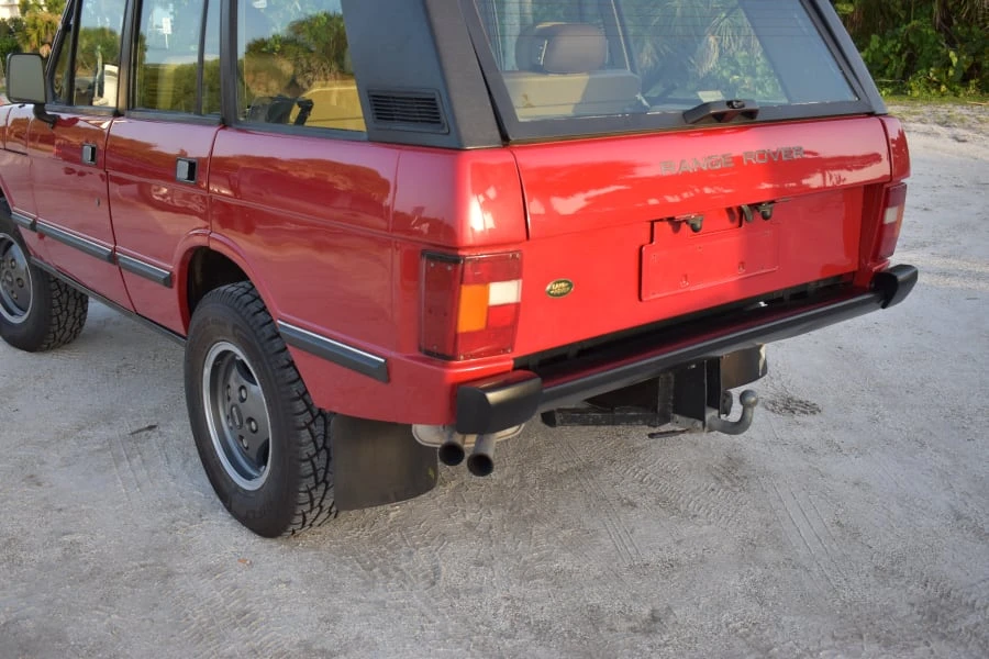 1983 Land Rover Range Rover Classic - Image 20 of 23