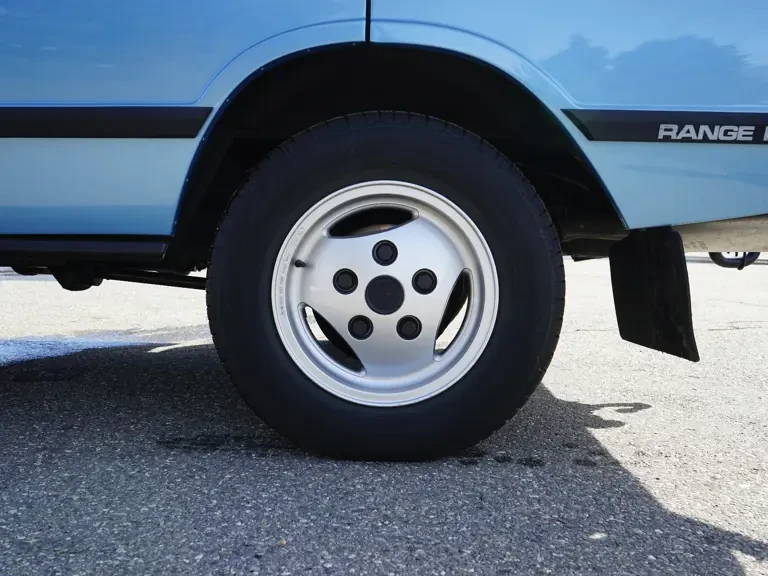 1983 Land Rover Range Rover Classic - Image 11 of 15
