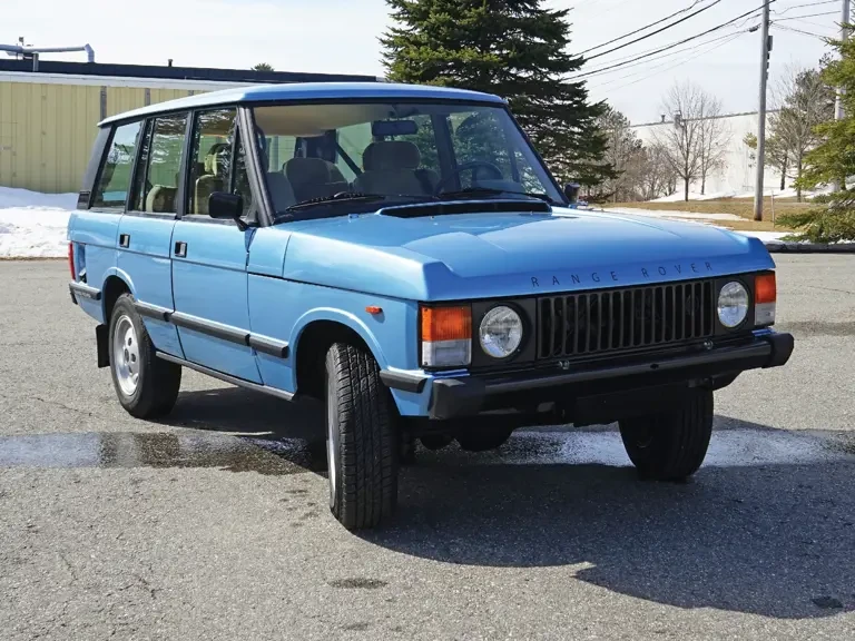 1983 Land Rover Range Rover Classic - Image 13 of 15