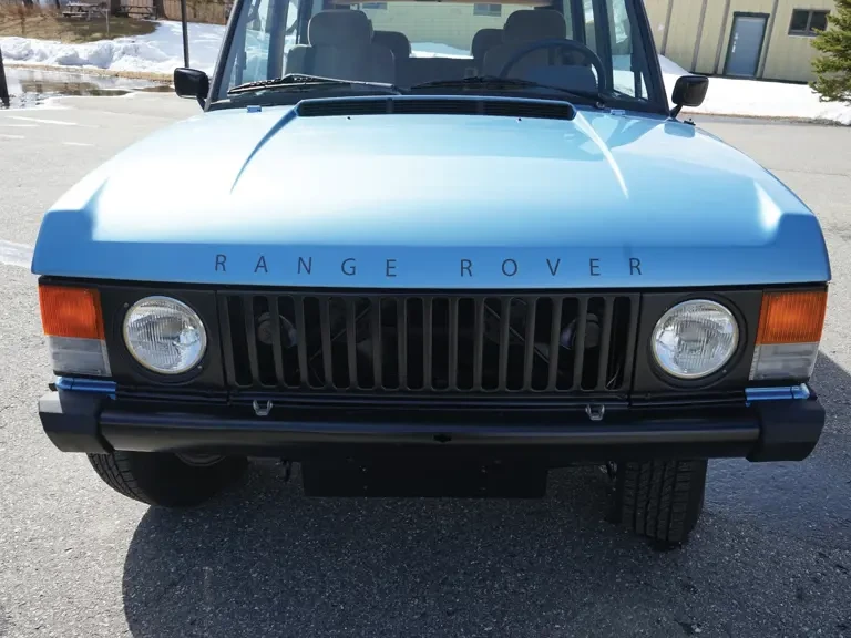 1983 Land Rover Range Rover Classic - Image 15 of 15