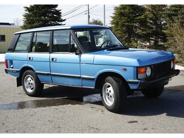 1983 Land Rover Range Rover Classic - Image 2 of 15